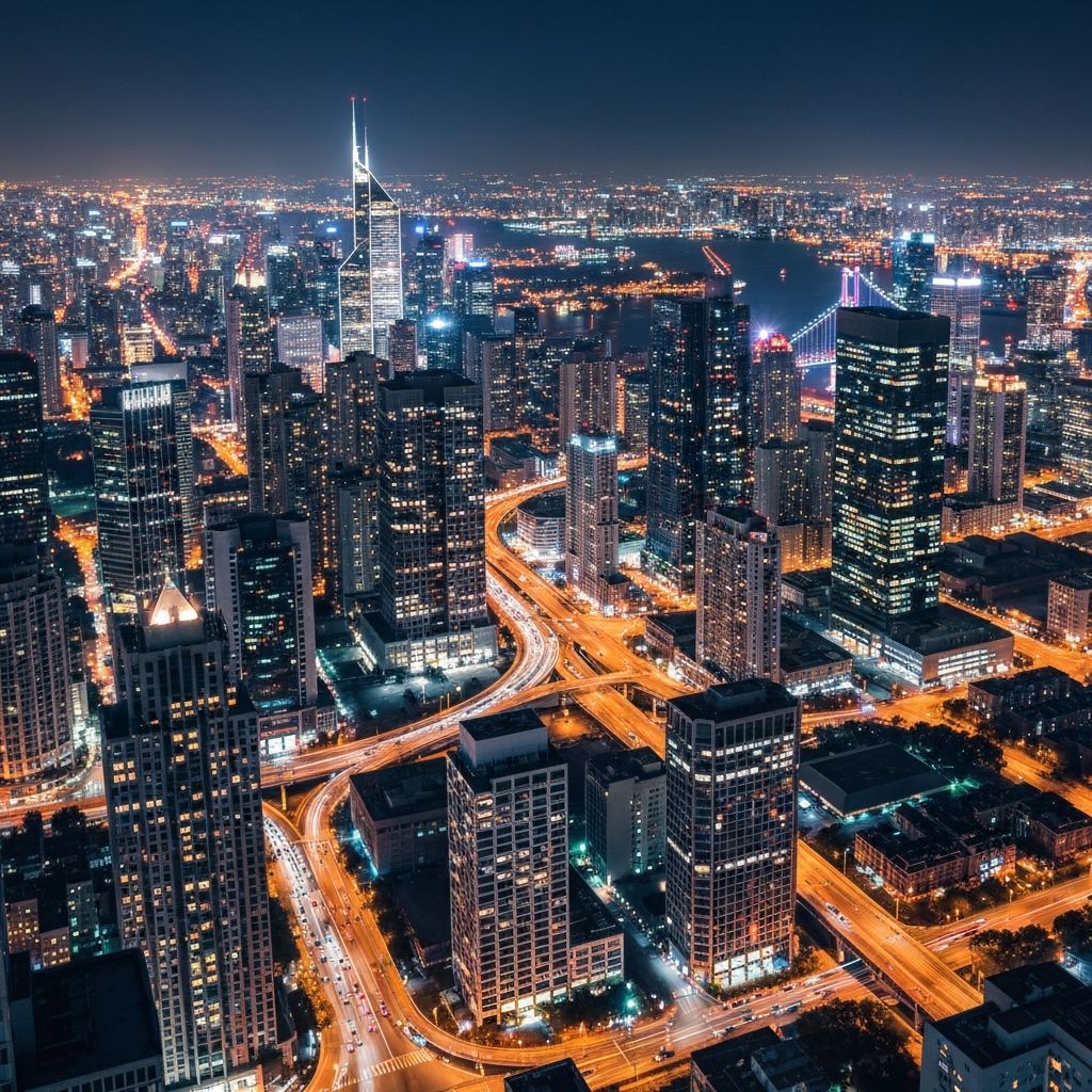 Modern naval vessel at sea